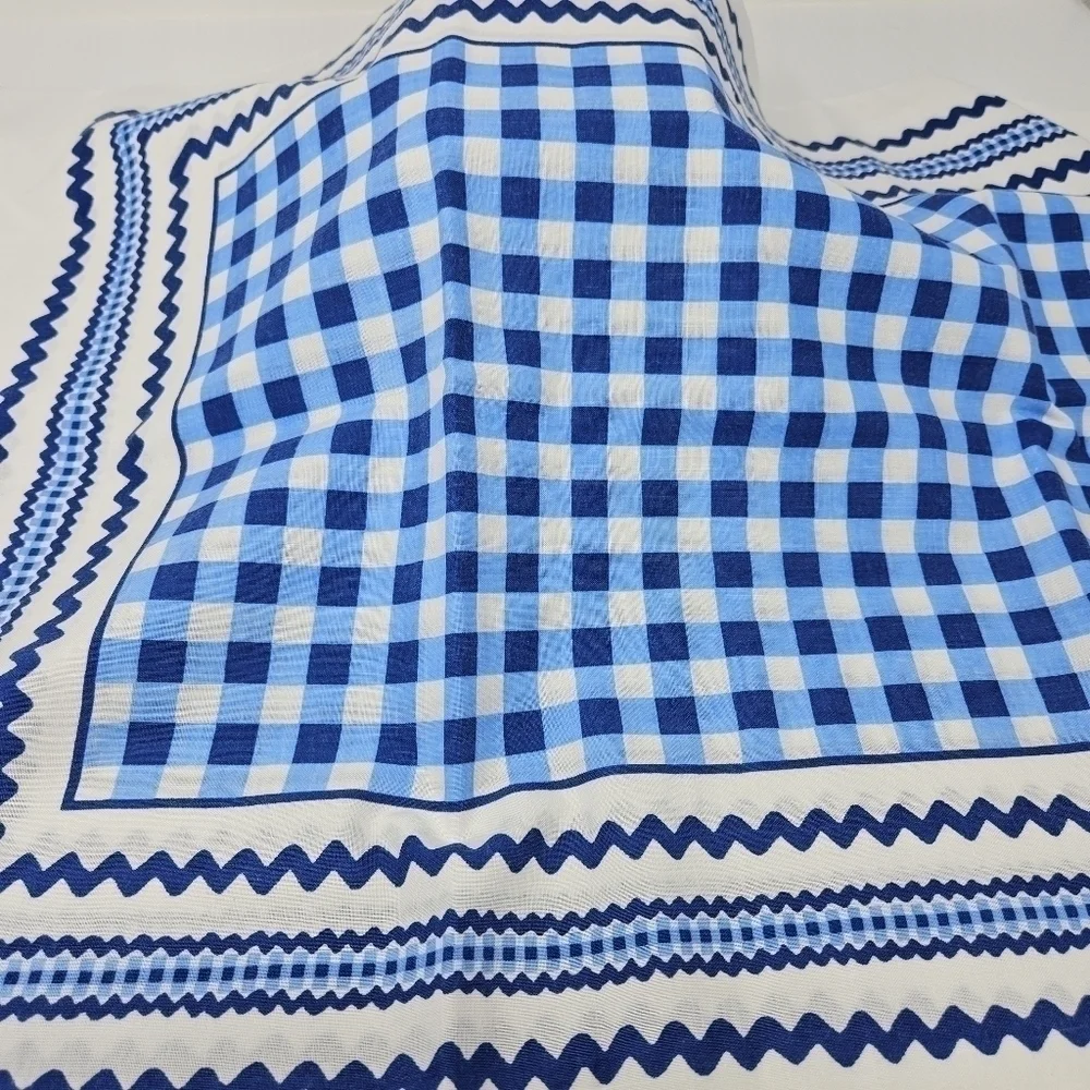 Tastemaker Muslin Pillowcases 2 Cottagecore Vintage Made In USA No Iron Coastal